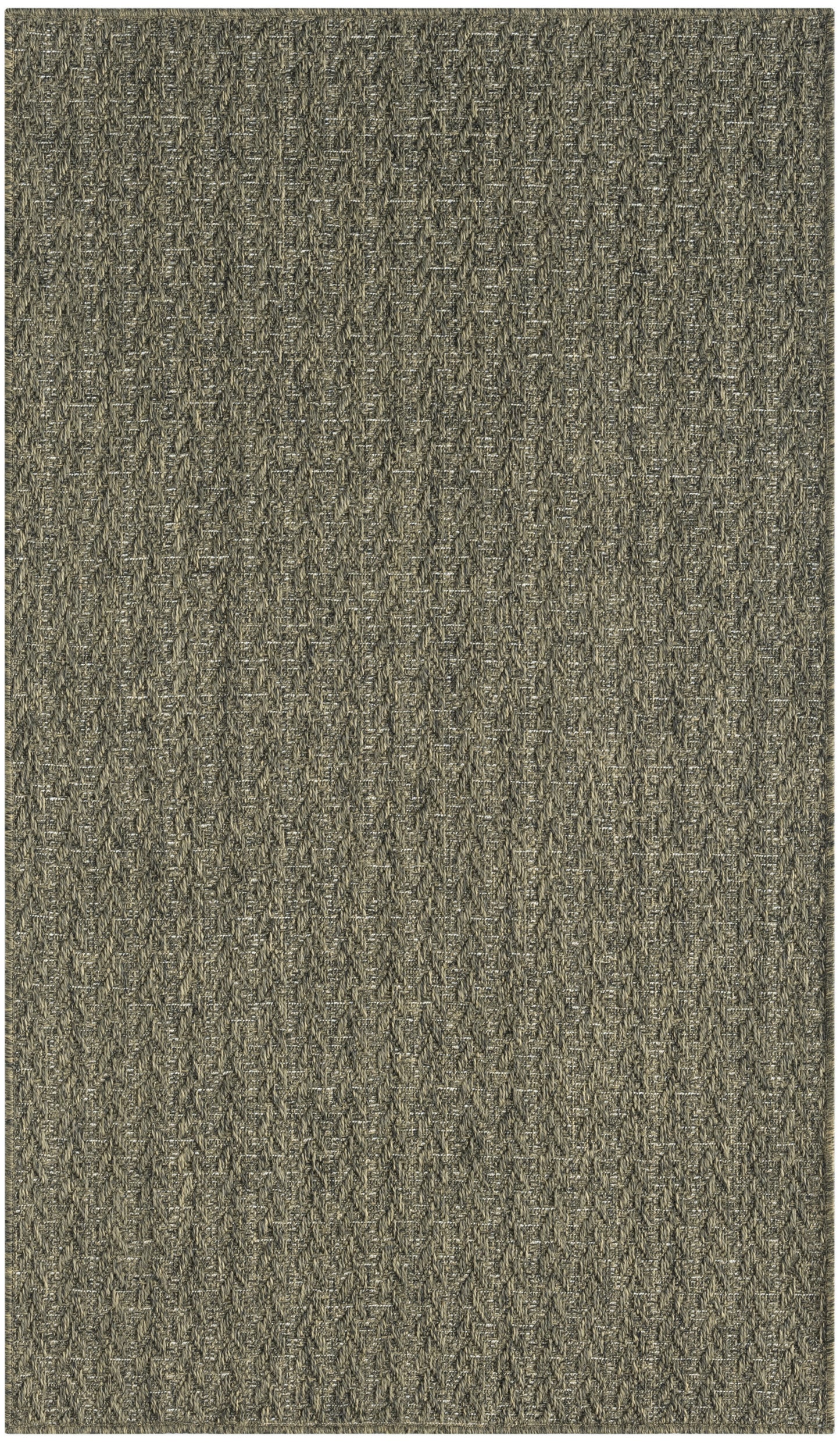 Nourison Home Tulum TLM02 Olive Contemporary Loom-woven Rug