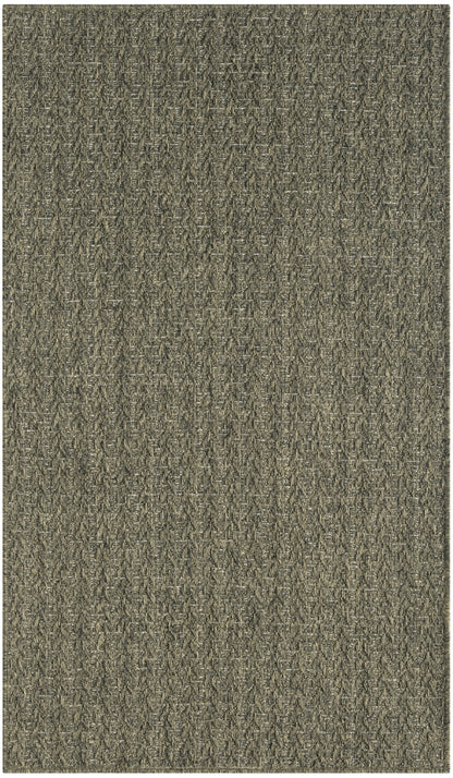 Nourison Home Tulum TLM02 Olive Contemporary Loom-woven Rug