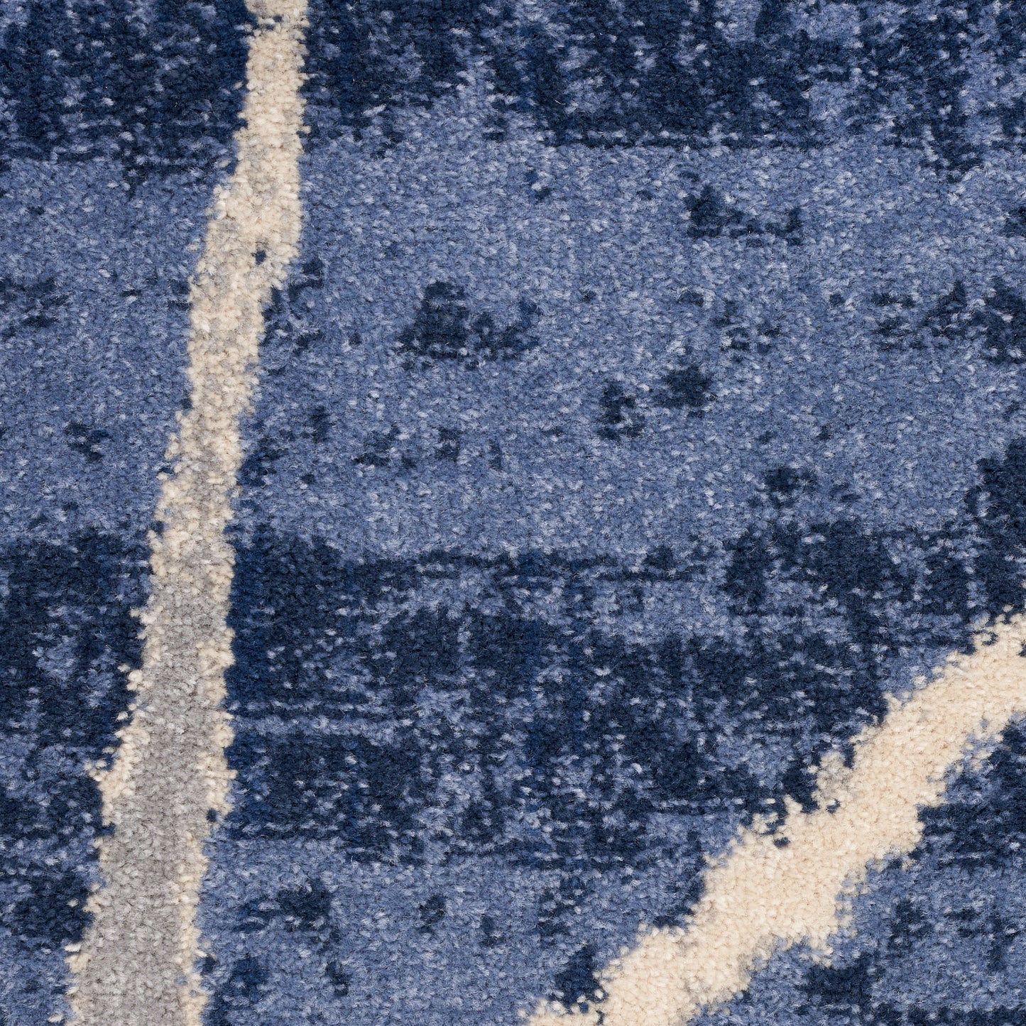 Calvin Klein River Flow  Blue  Contemporary