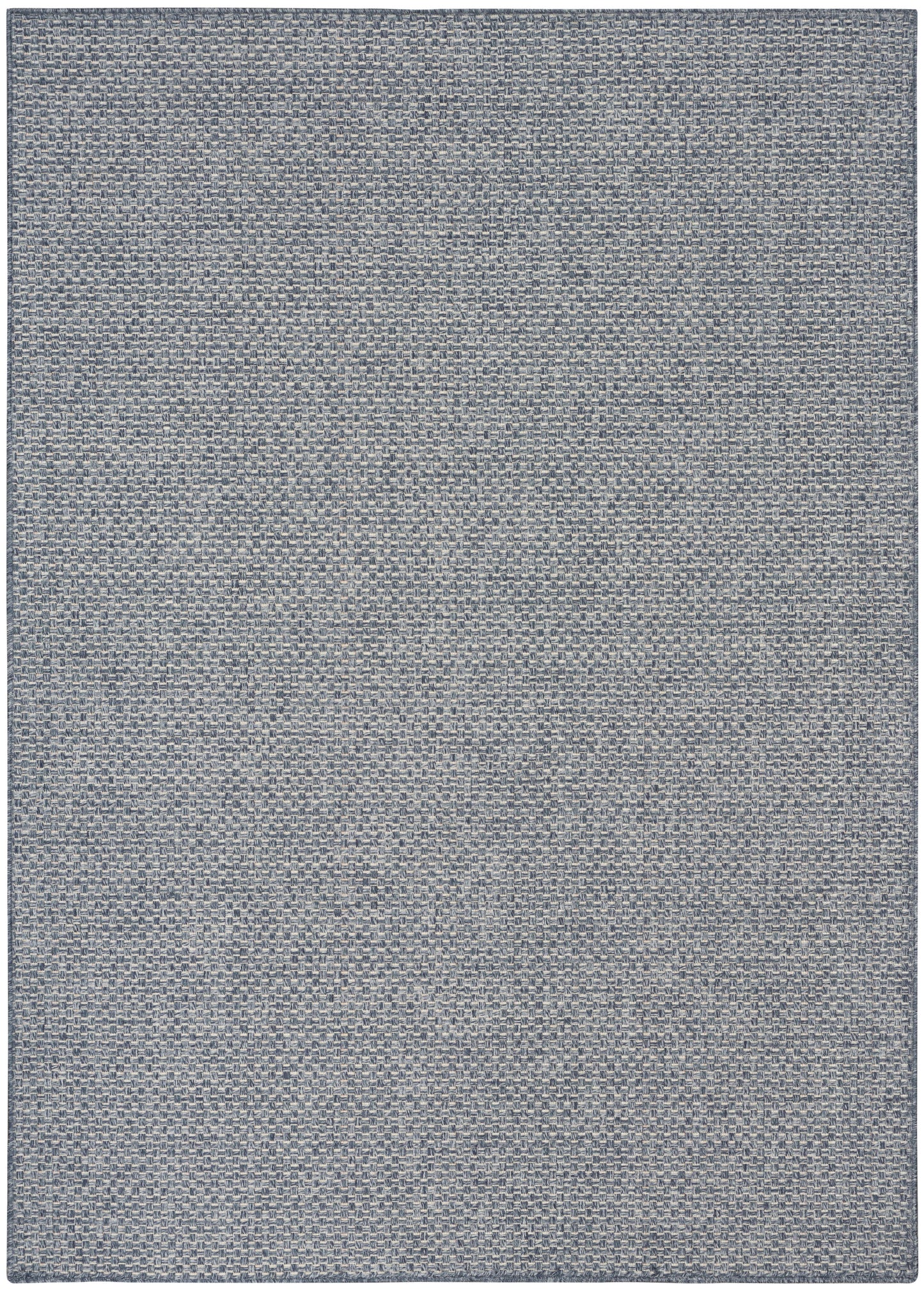 Nourison Home Tulum TLM03 Denim Contemporary Loom-woven Rug