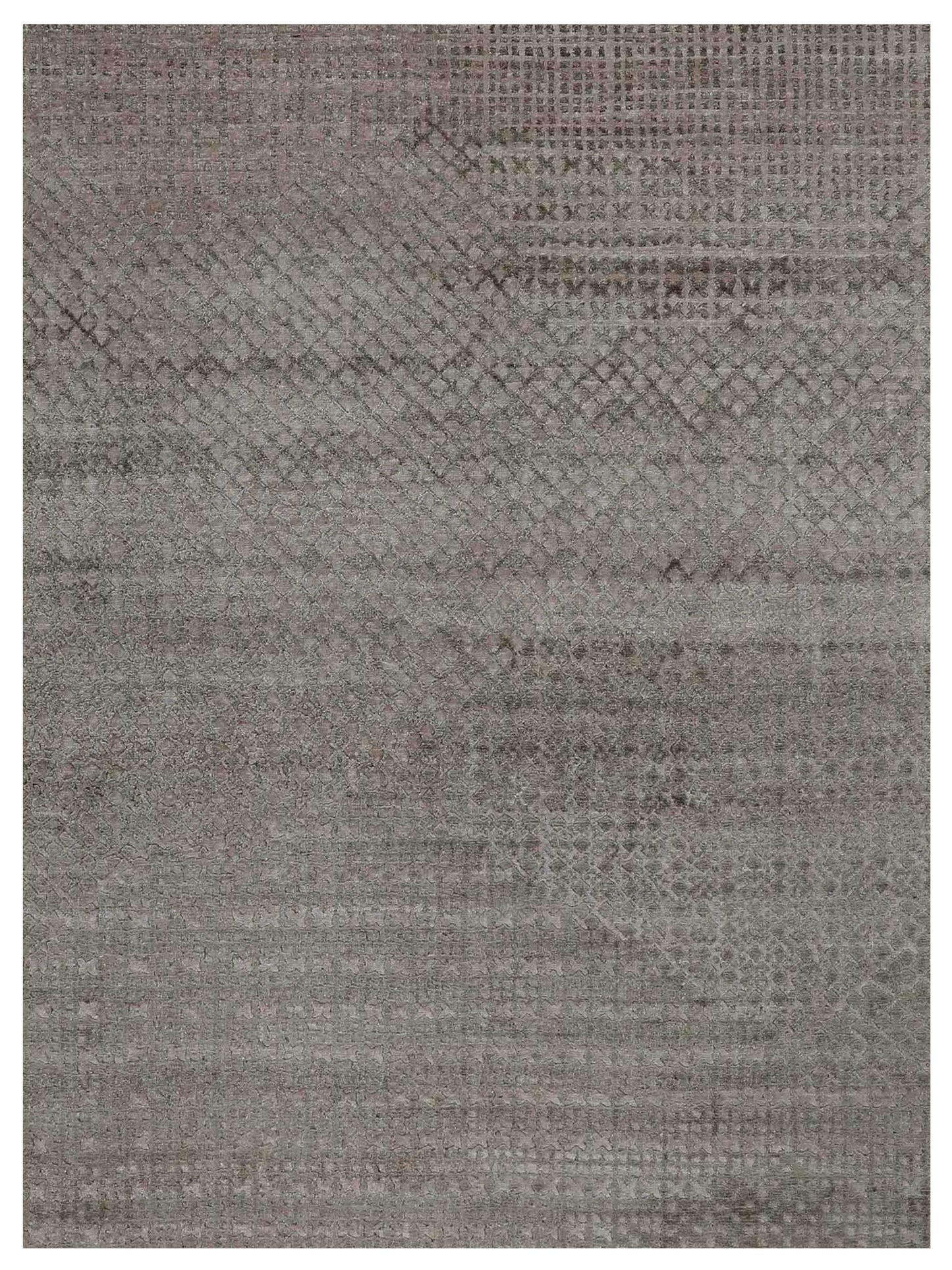 Artisan Mary Camel Contemporary Knotted Rug - Rugs - Artisan - Atlanta Designer Rugs