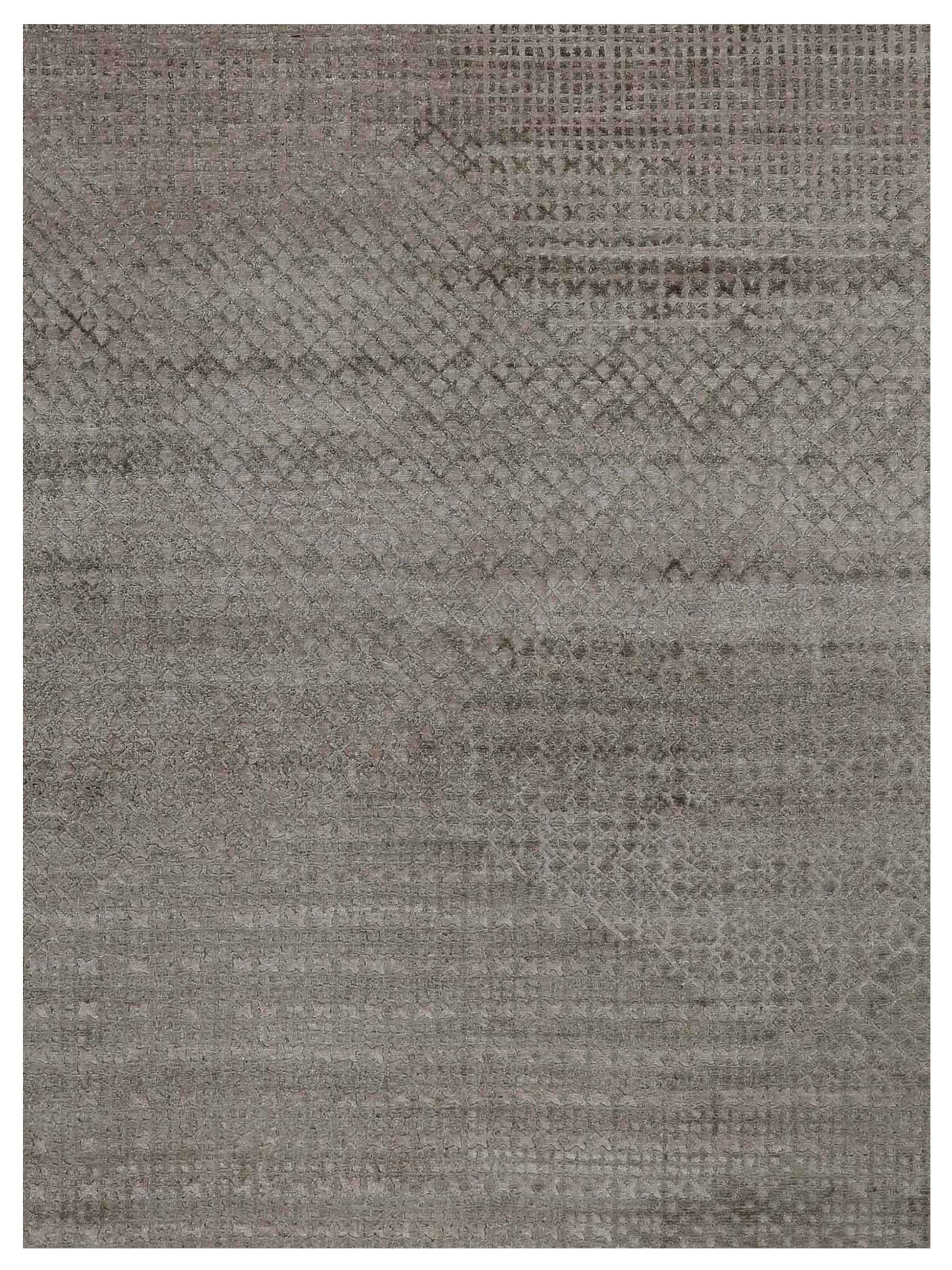 Artisan Mary Camel Contemporary Knotted Rug - Rugs - Artisan - Atlanta Designer Rugs