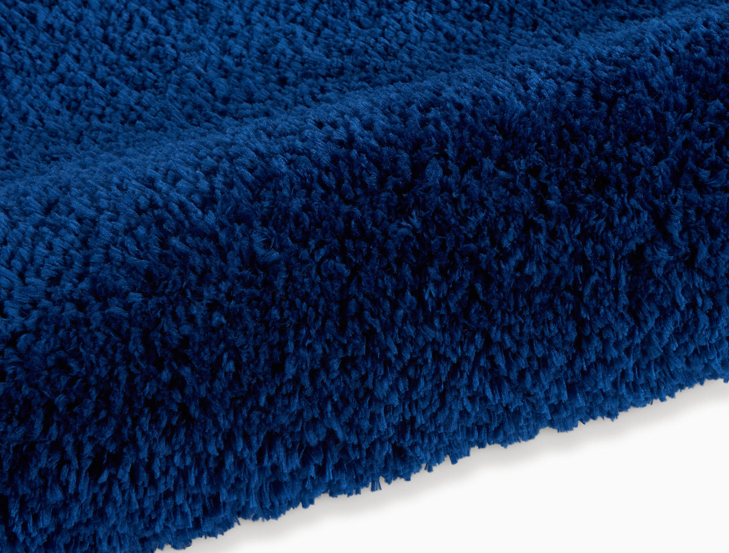 Calvin Klein Chicago Shag  Navy  Contemporary