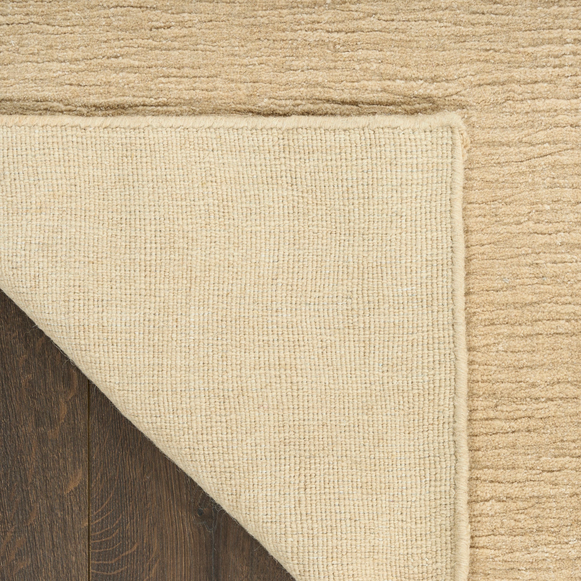 Nourison Home Strata  Taupe  Contemporary