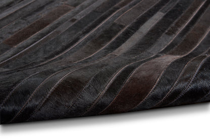 Calvin Klein Home Prairie  Black  Contemporary