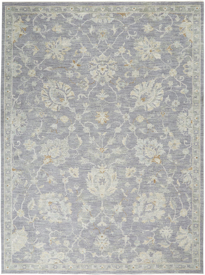 Nourison Home Infinite  Charcoal  Traditional