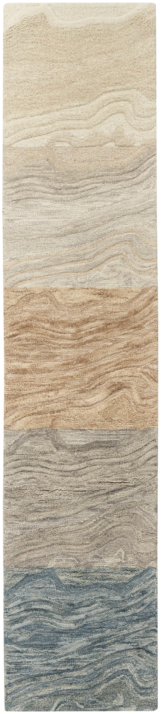 Nourison Home Graceful  Blanket  Contemporary