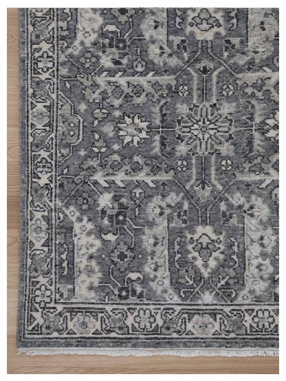 Artisan Nova Stone Transitional Knotted Rug - Rugs - Artisan - Atlanta Designer Rugs
