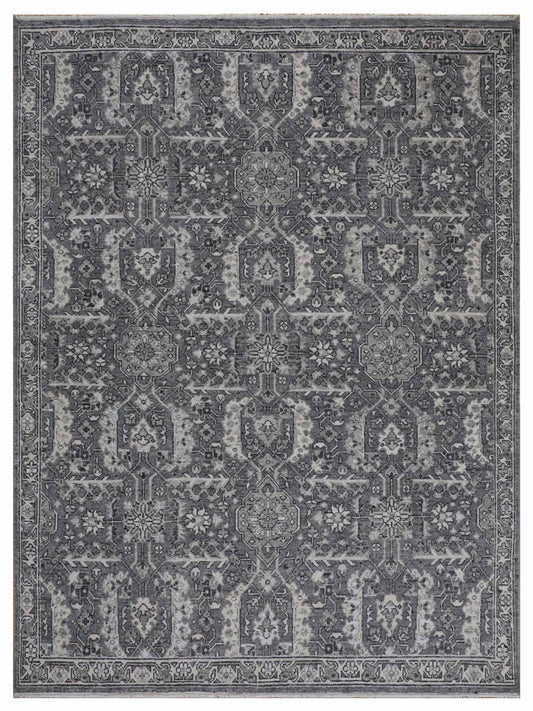 Artisan Nova Stone Transitional Knotted Rug - Rugs - Artisan - Atlanta Designer Rugs