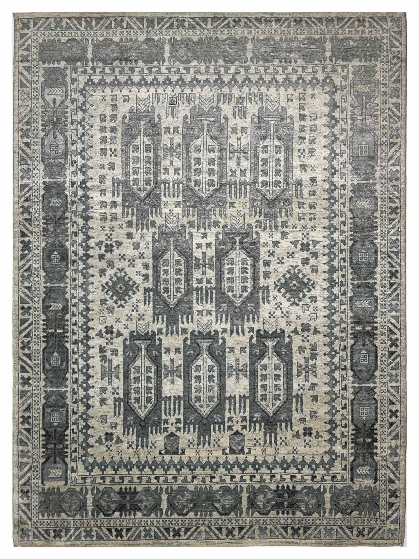 Artisan Nova  Ivory Lt.Blue Transitional