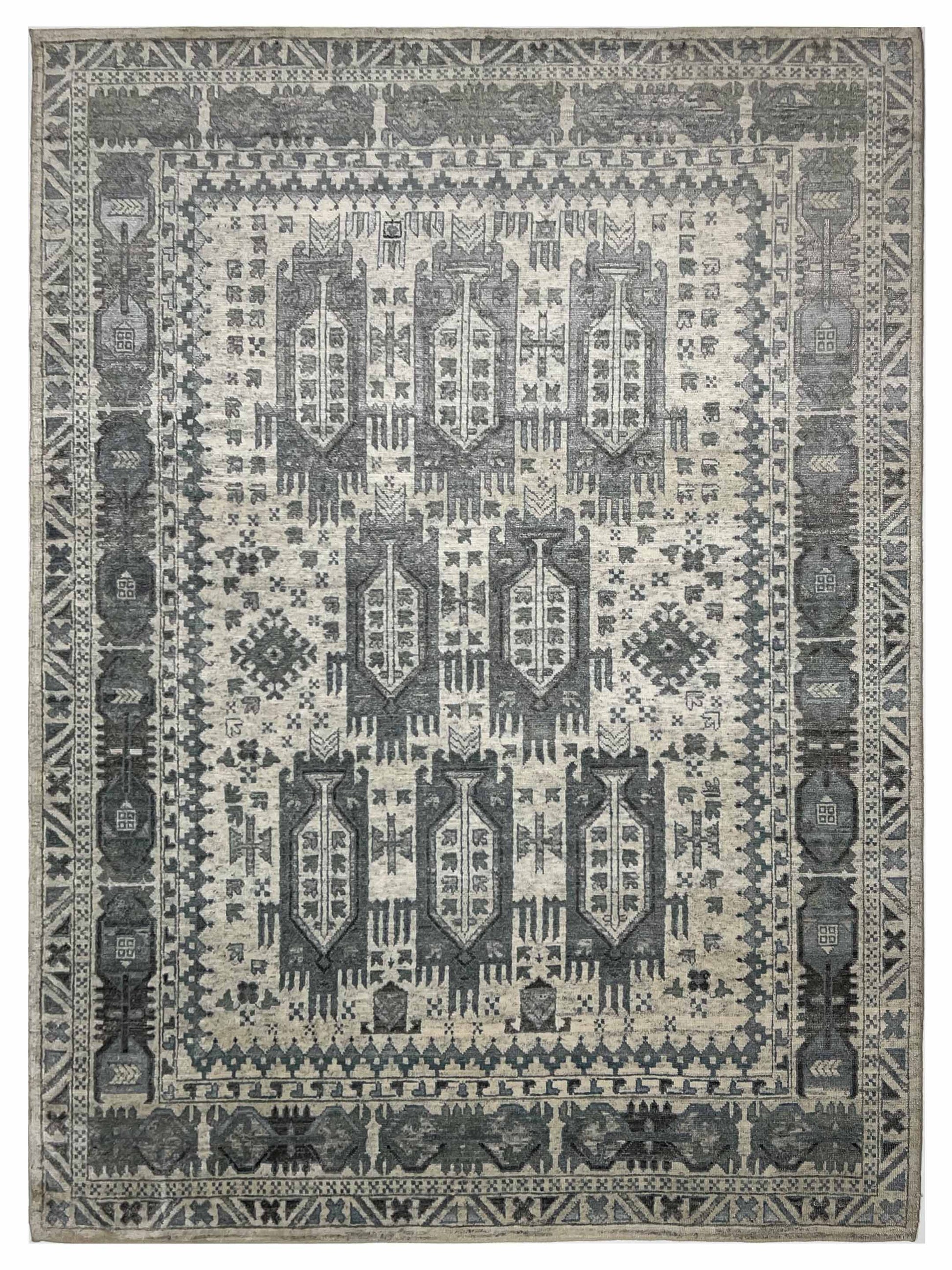 Artisan Nova  Ivory Lt.Blue Transitional