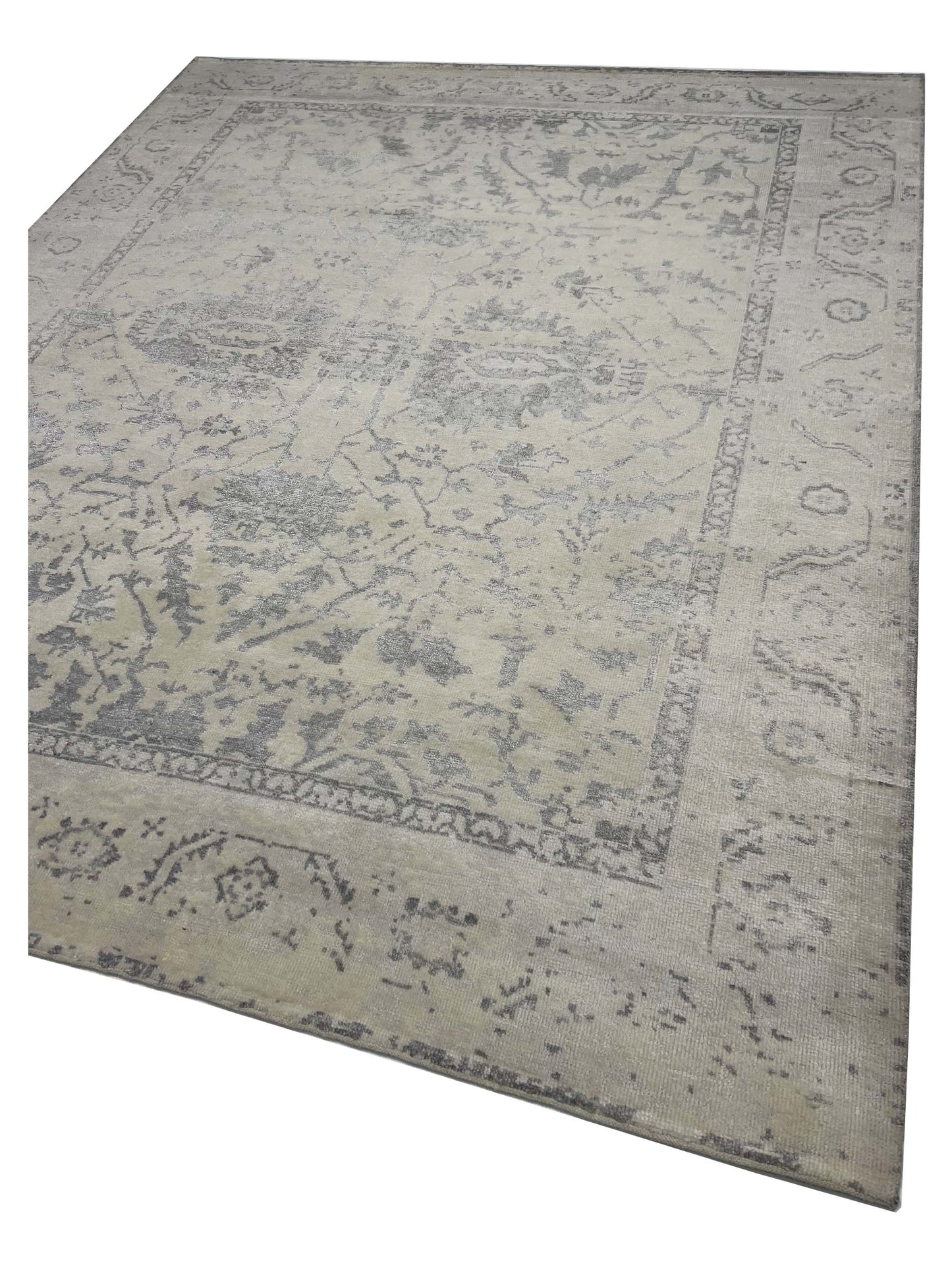 Artisan Nova Natural Transitional Knotted Rugs