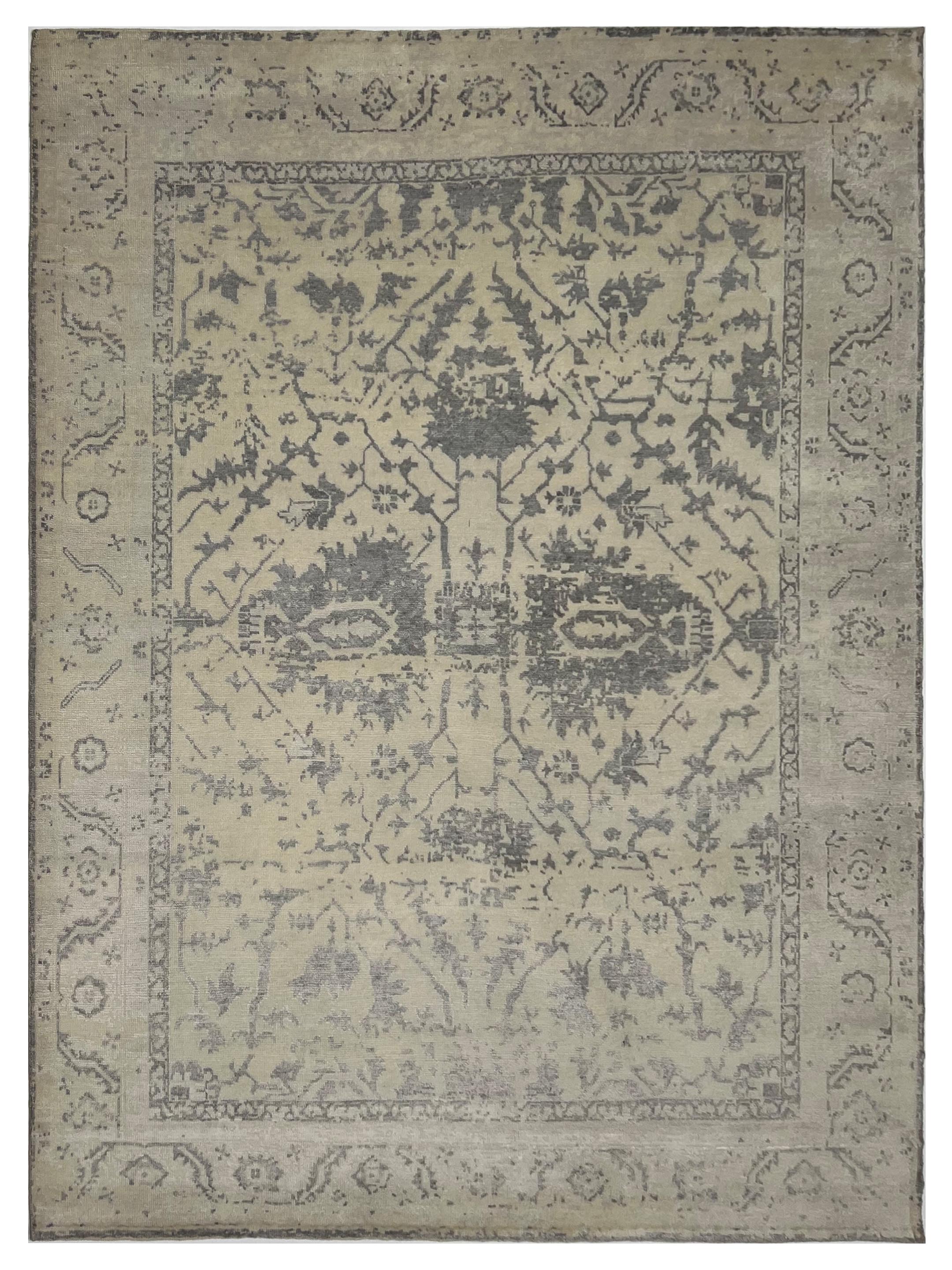 Artisan Nova Natural Transitional Knotted Rugs – Atlanta Designer Rugs