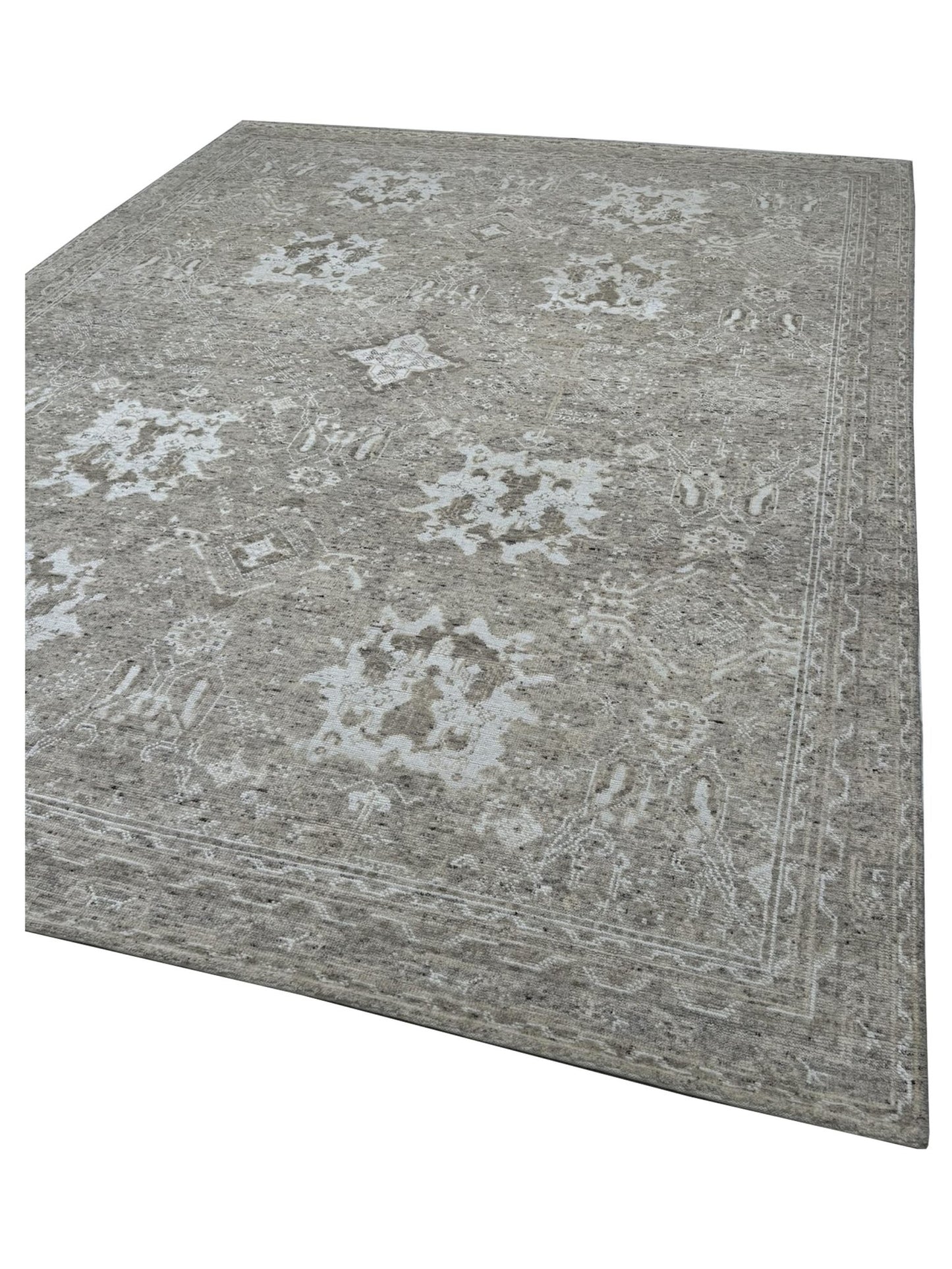 Artisan Nova Natural Transitional Knotted Rug - Rugs - Artisan - Atlanta Designer Rugs