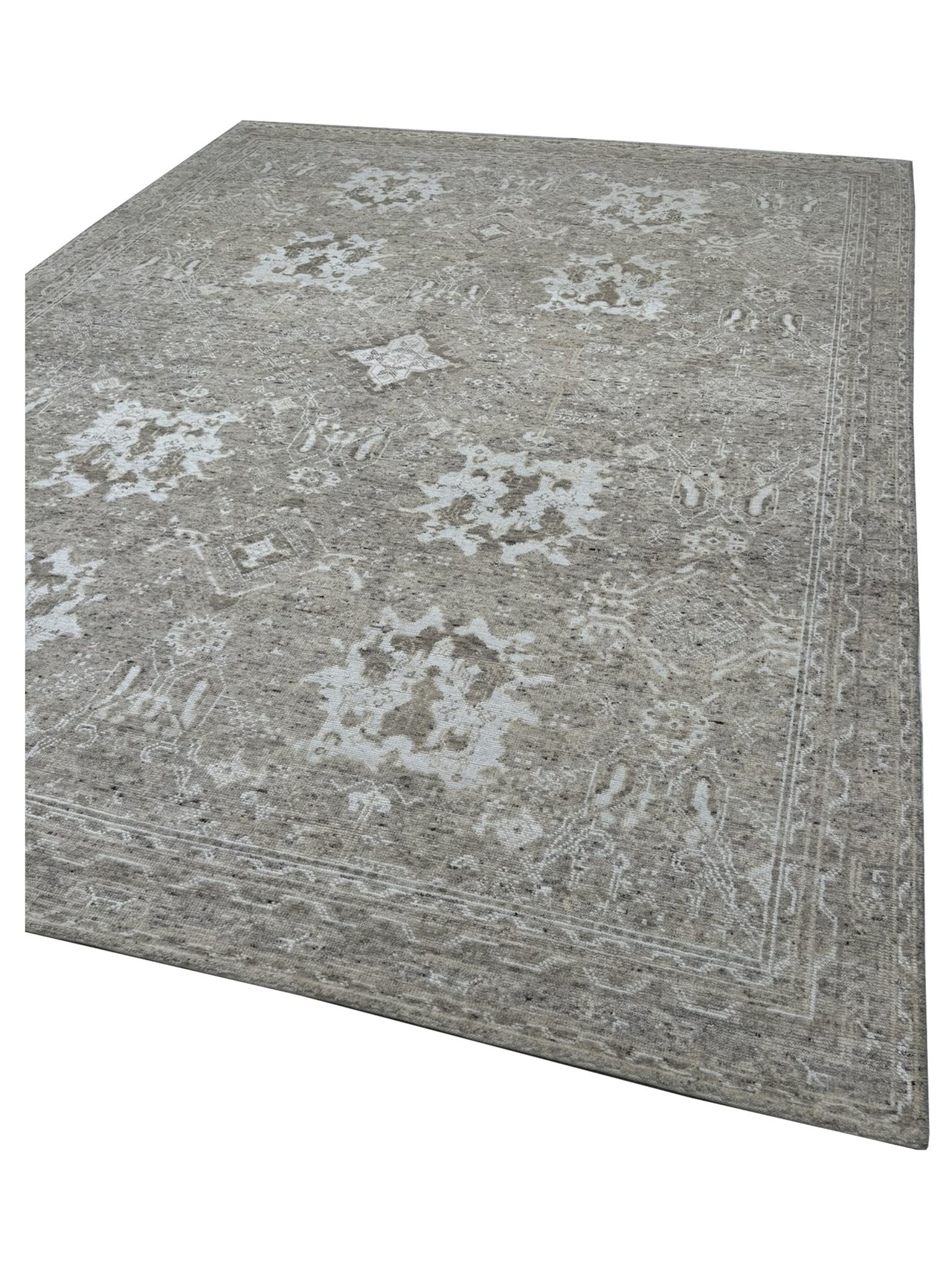 Artisan Nova Natural Transitional Knotted Rug - Rugs - Artisan - Atlanta Designer Rugs
