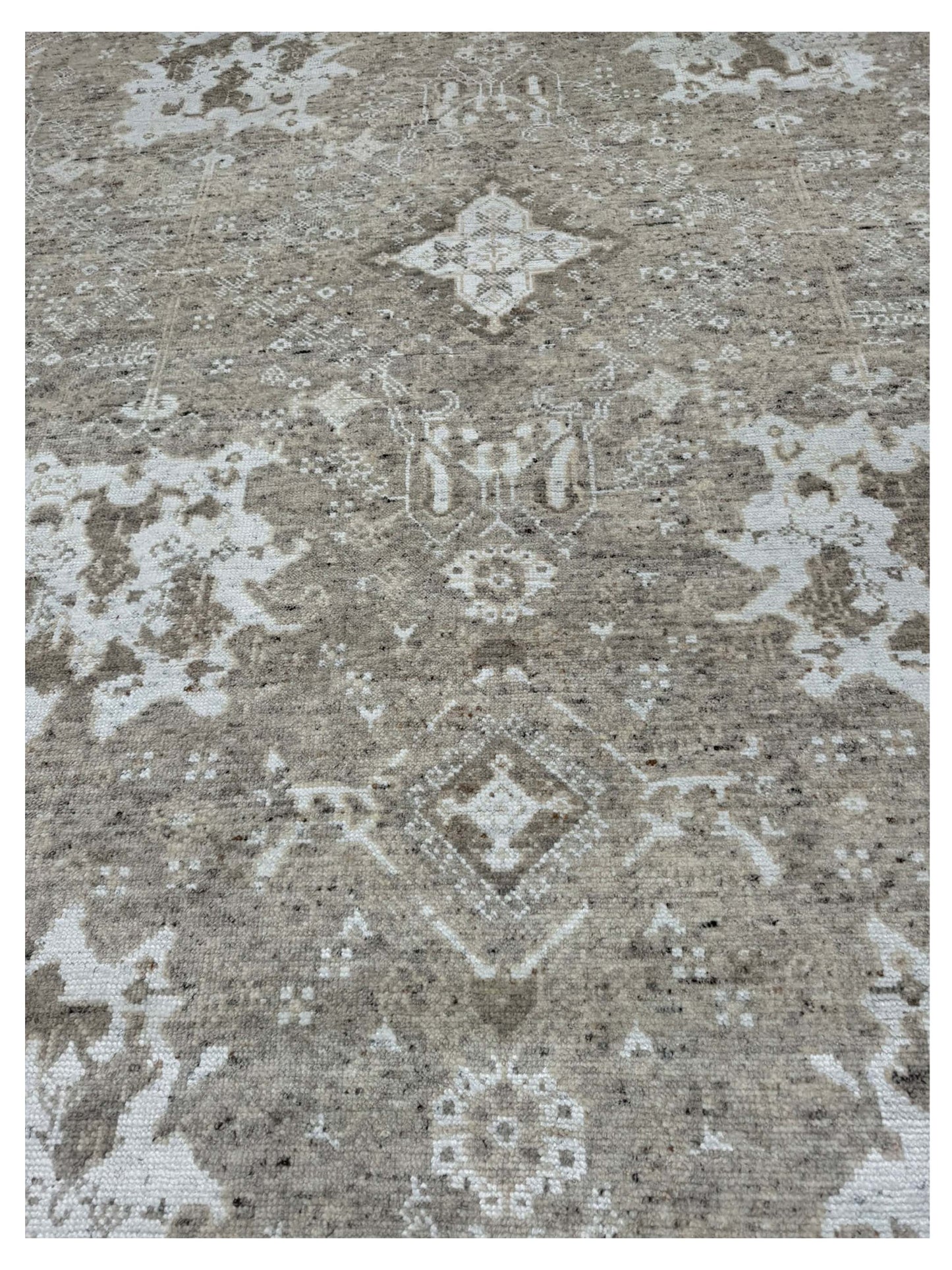 Artisan Nova Natural Transitional Knotted Rug - Rugs - Artisan - Atlanta Designer Rugs
