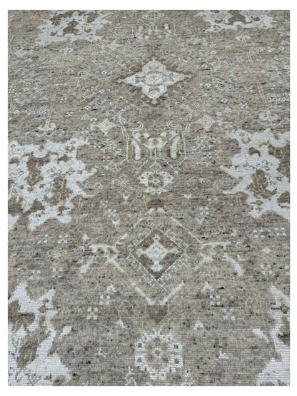 Artisan Nova Natural Transitional Knotted Rug - Rugs - Artisan - Atlanta Designer Rugs