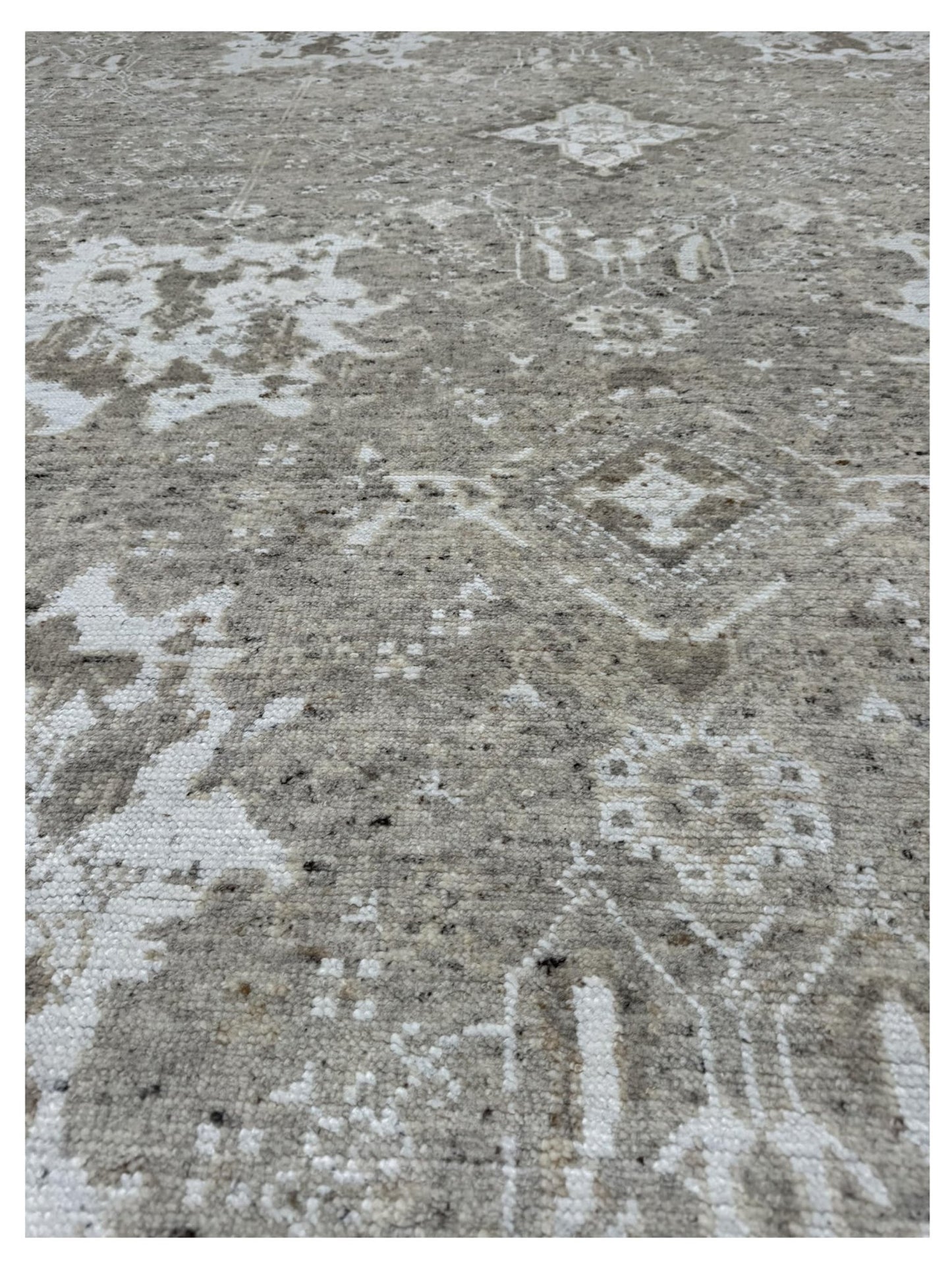 Artisan Nova Natural Transitional Knotted Rug - Rugs - Artisan - Atlanta Designer Rugs