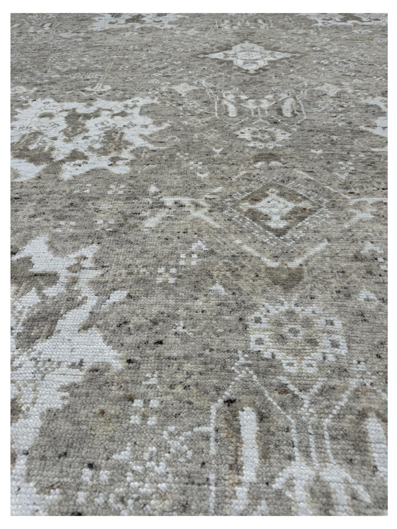 Artisan Nova Natural Transitional Knotted Rug - Rugs - Artisan - Atlanta Designer Rugs