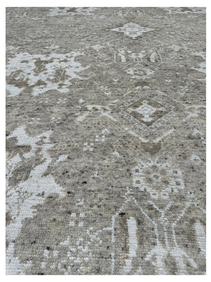 Artisan Nova Natural Transitional Knotted Rug - Rugs - Artisan - Atlanta Designer Rugs