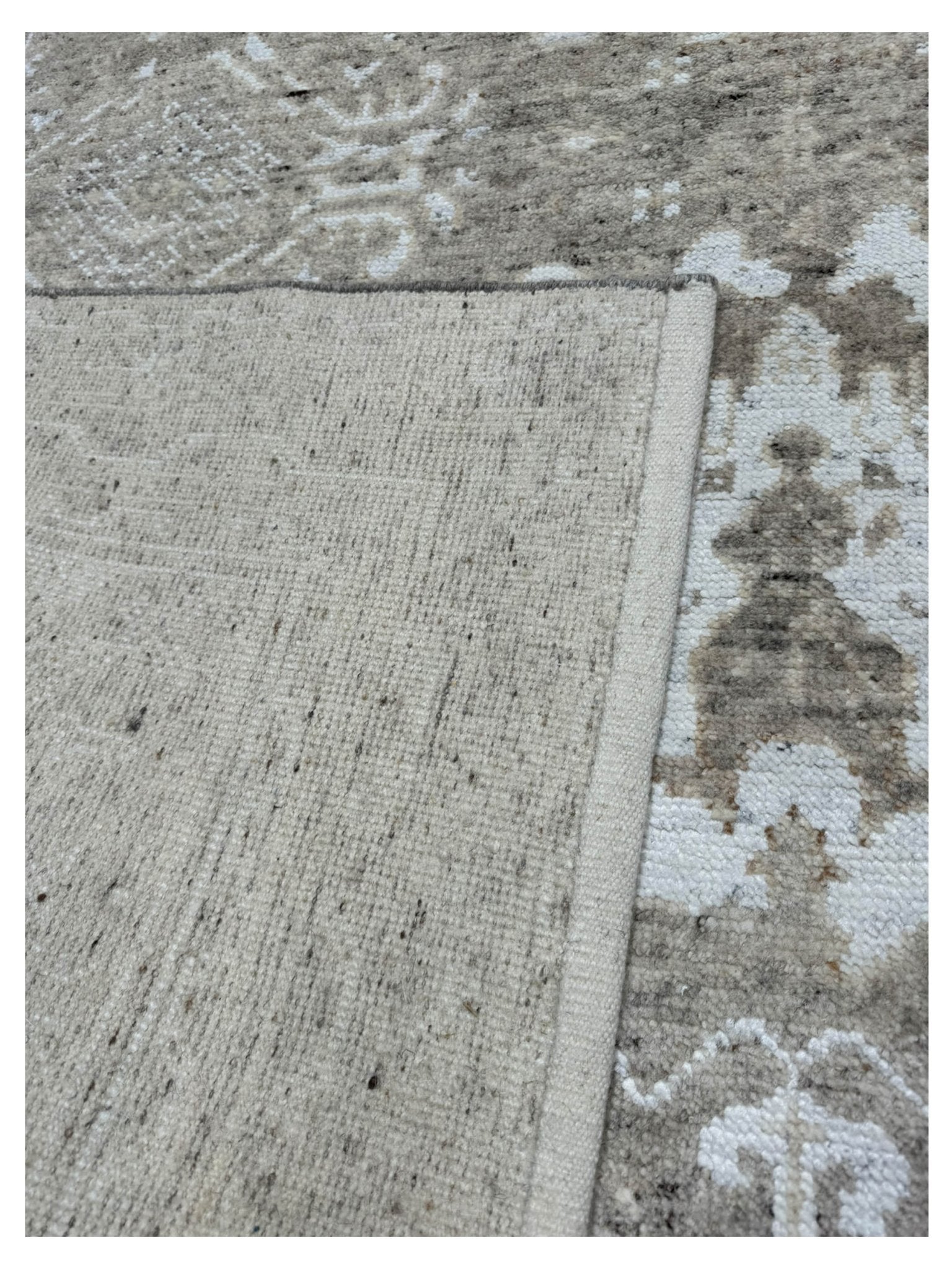 Artisan Nova Natural Transitional Knotted Rug - Rugs - Artisan - Atlanta Designer Rugs