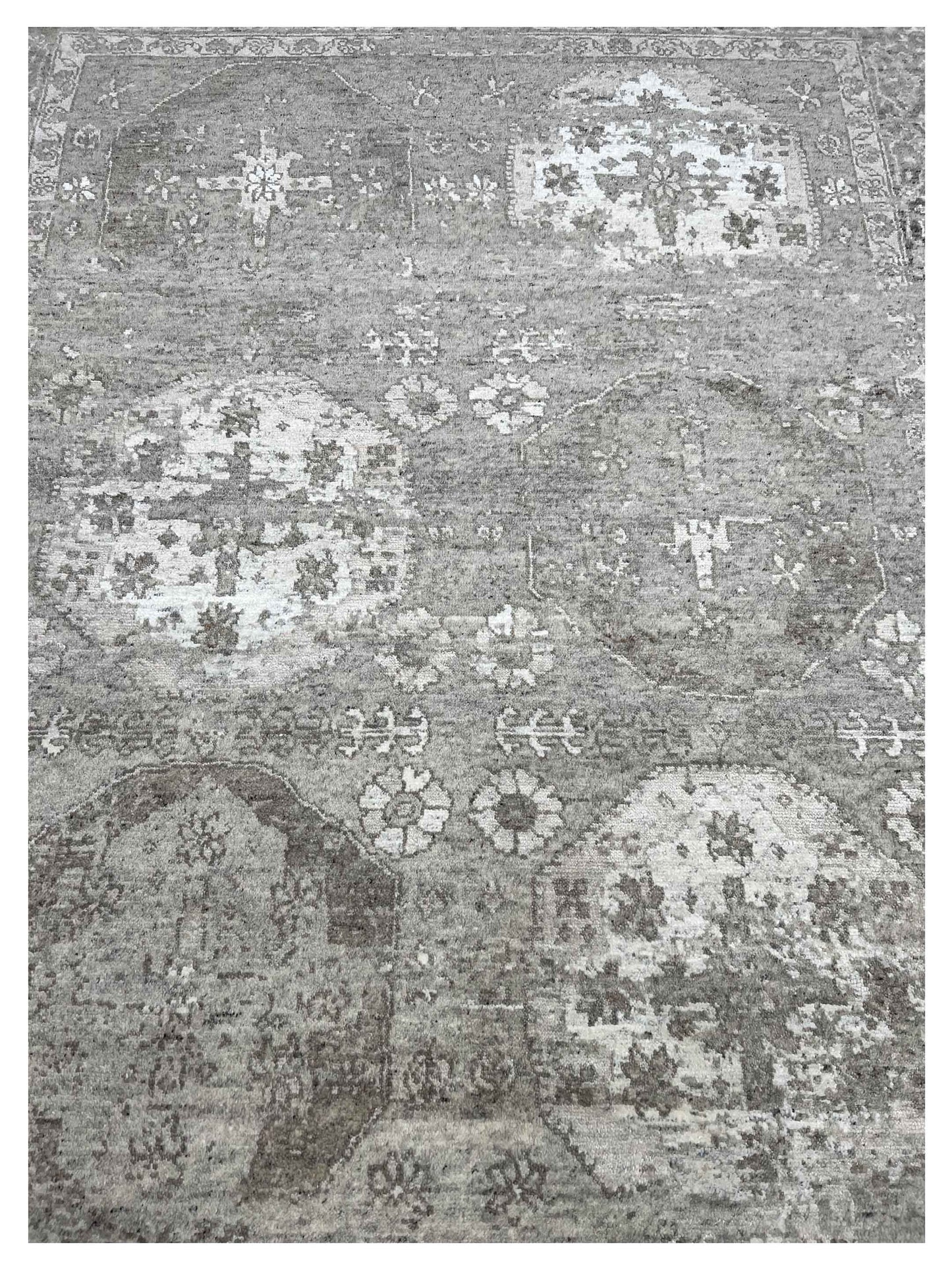 Artisan Nova Beige Transitional Knotted Rugs