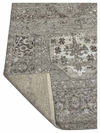 Artisan Nova Beige Transitional Knotted Rugs