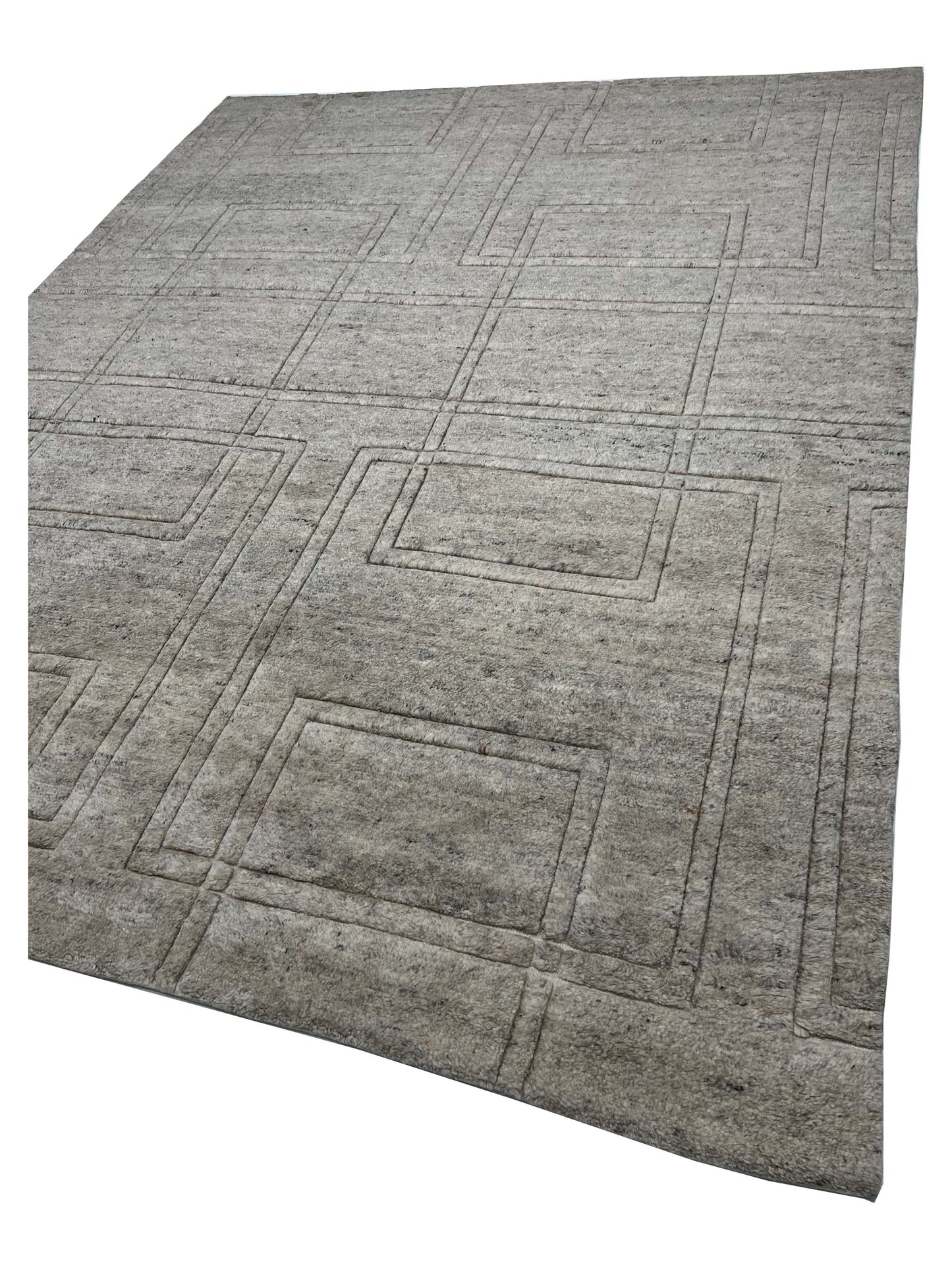 Artisan Nova Natural Transitional Knotted Rugs