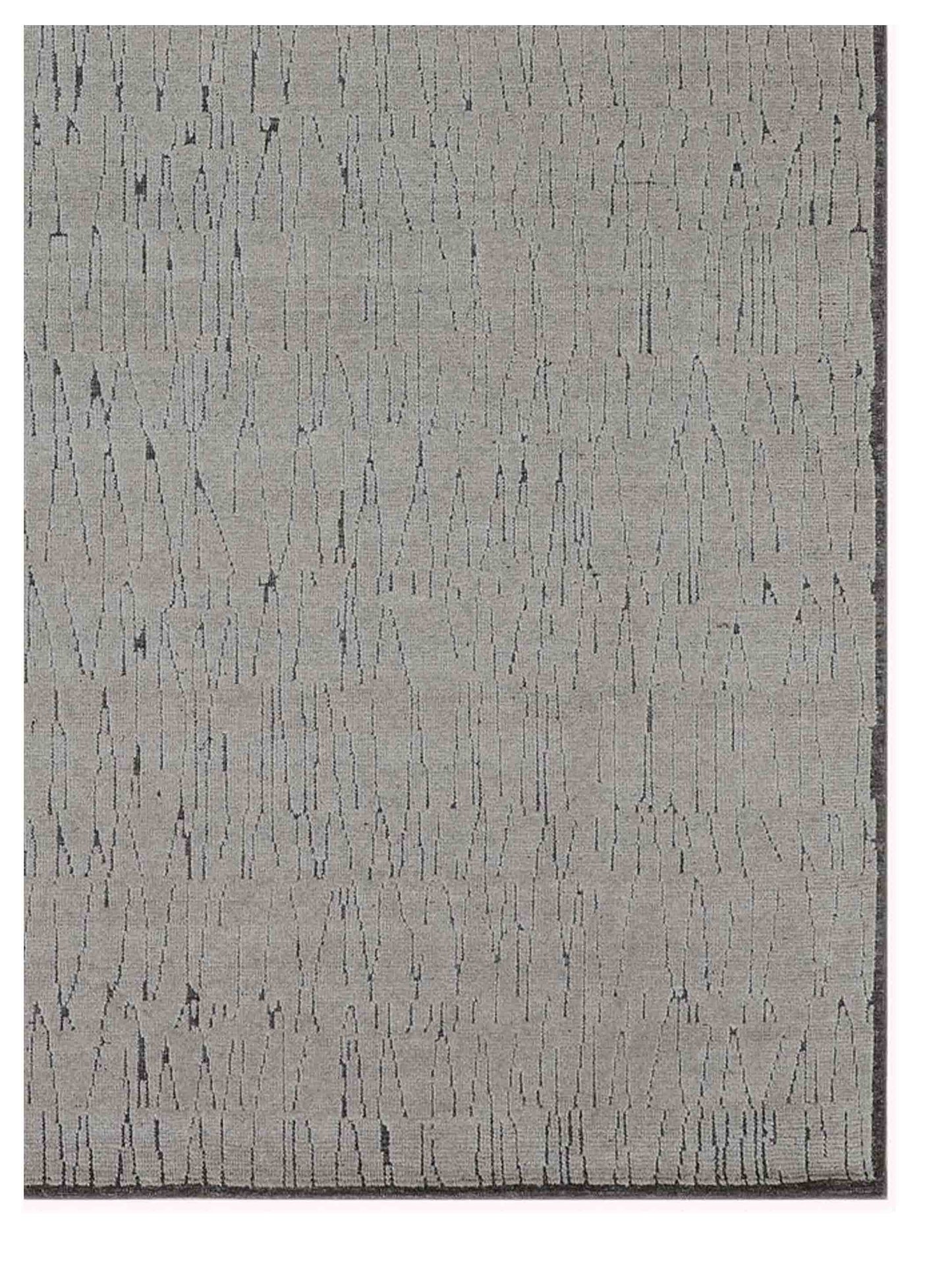Artisan Maria  Beige  Transitional Knotted Rug