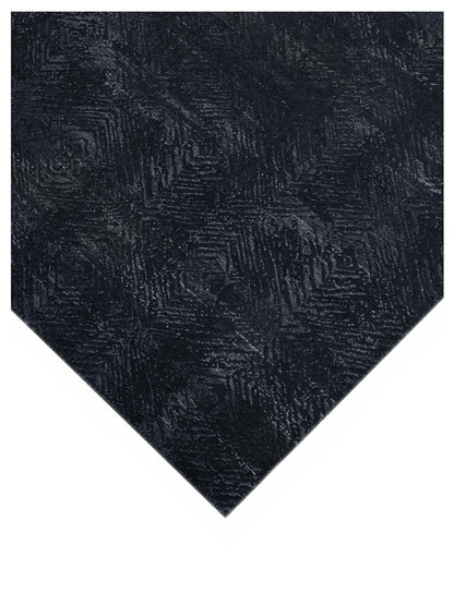 Artisan Mary Carbon Contemporary Knotted Rug - Rugs - Artisan - Atlanta Designer Rugs