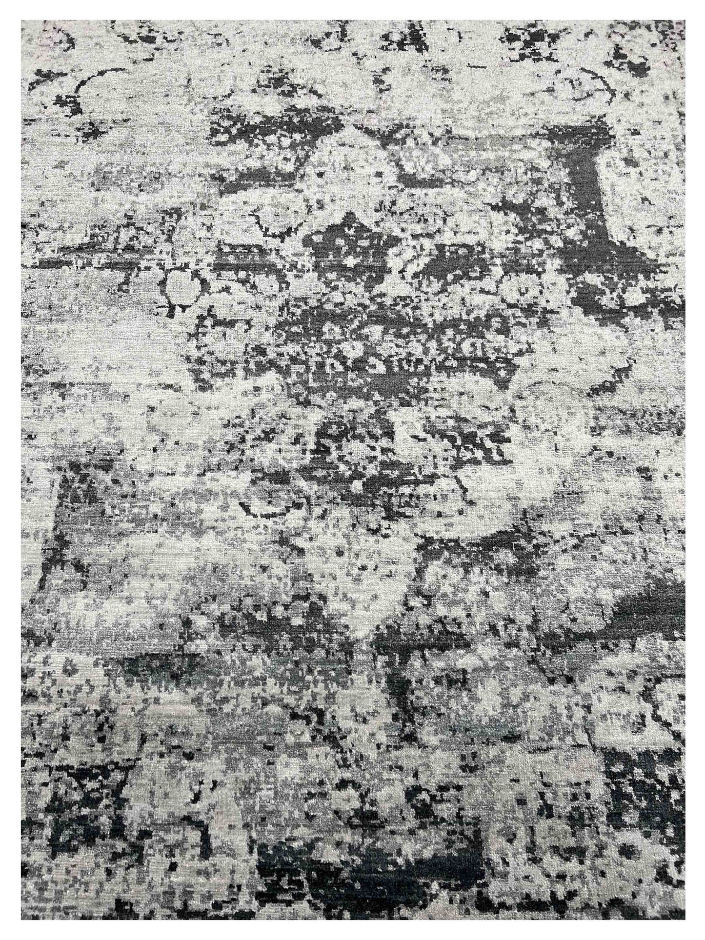 Artisan Nova Dk.Natural Transitional Knotted Rugs