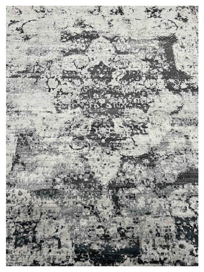 Artisan Nova Dk.Natural Transitional Knotted Rugs