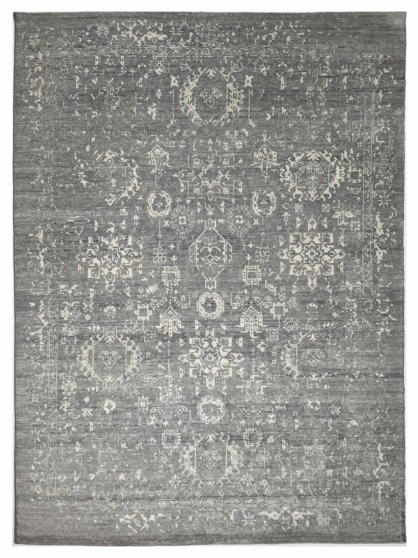 Artisan Nova  Ivory Silver Transitional