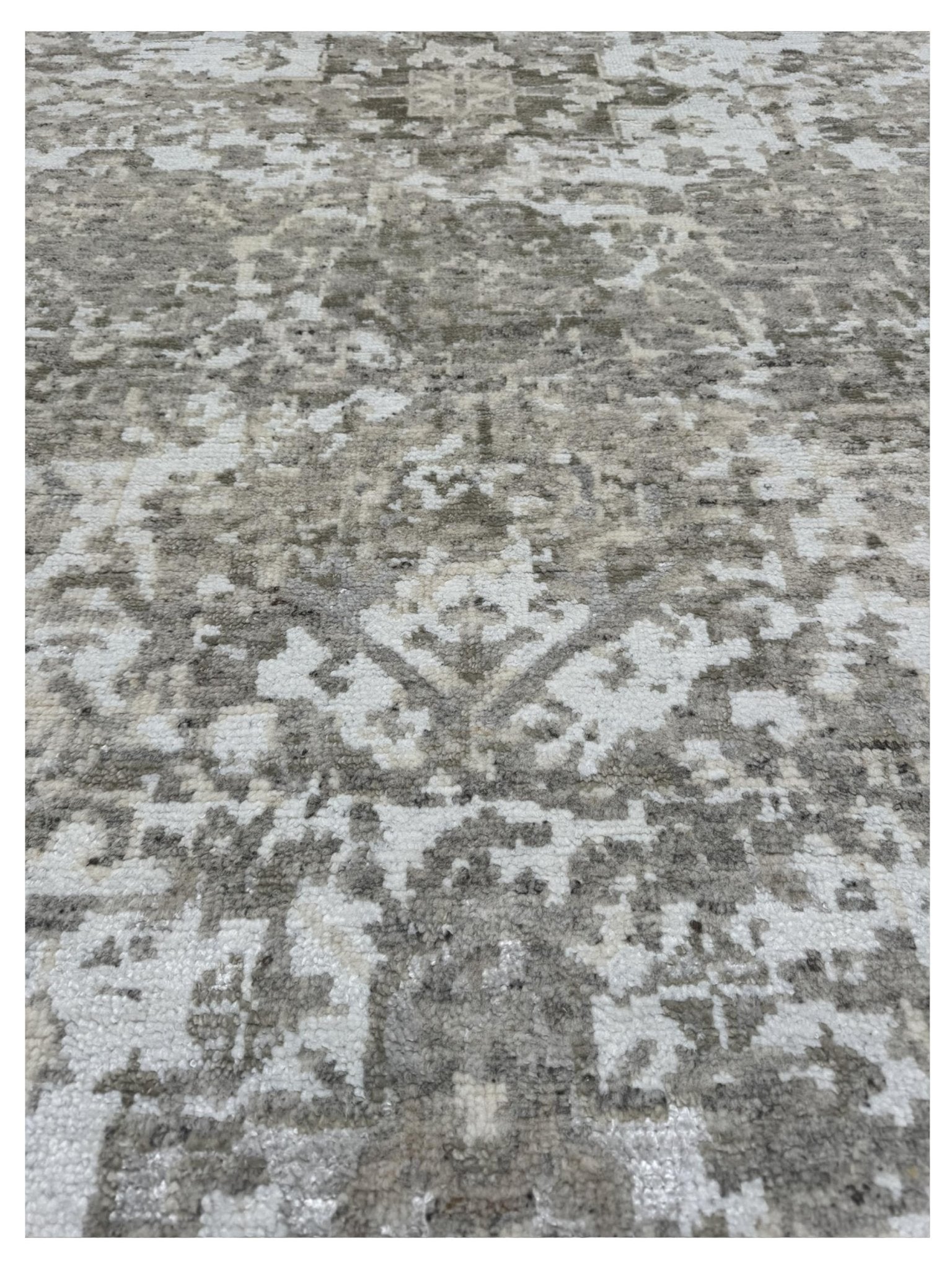 Artisan Nova Beige Transitional Knotted Rug - Rugs - Artisan - Atlanta Designer Rugs