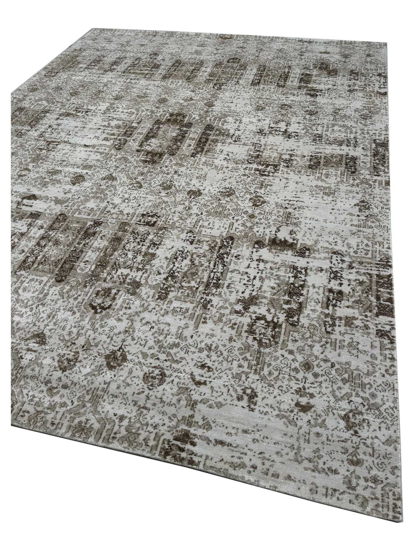 Artisan Nova Multi Transitional Knotted Rug - Rugs - Artisan - Atlanta Designer Rugs