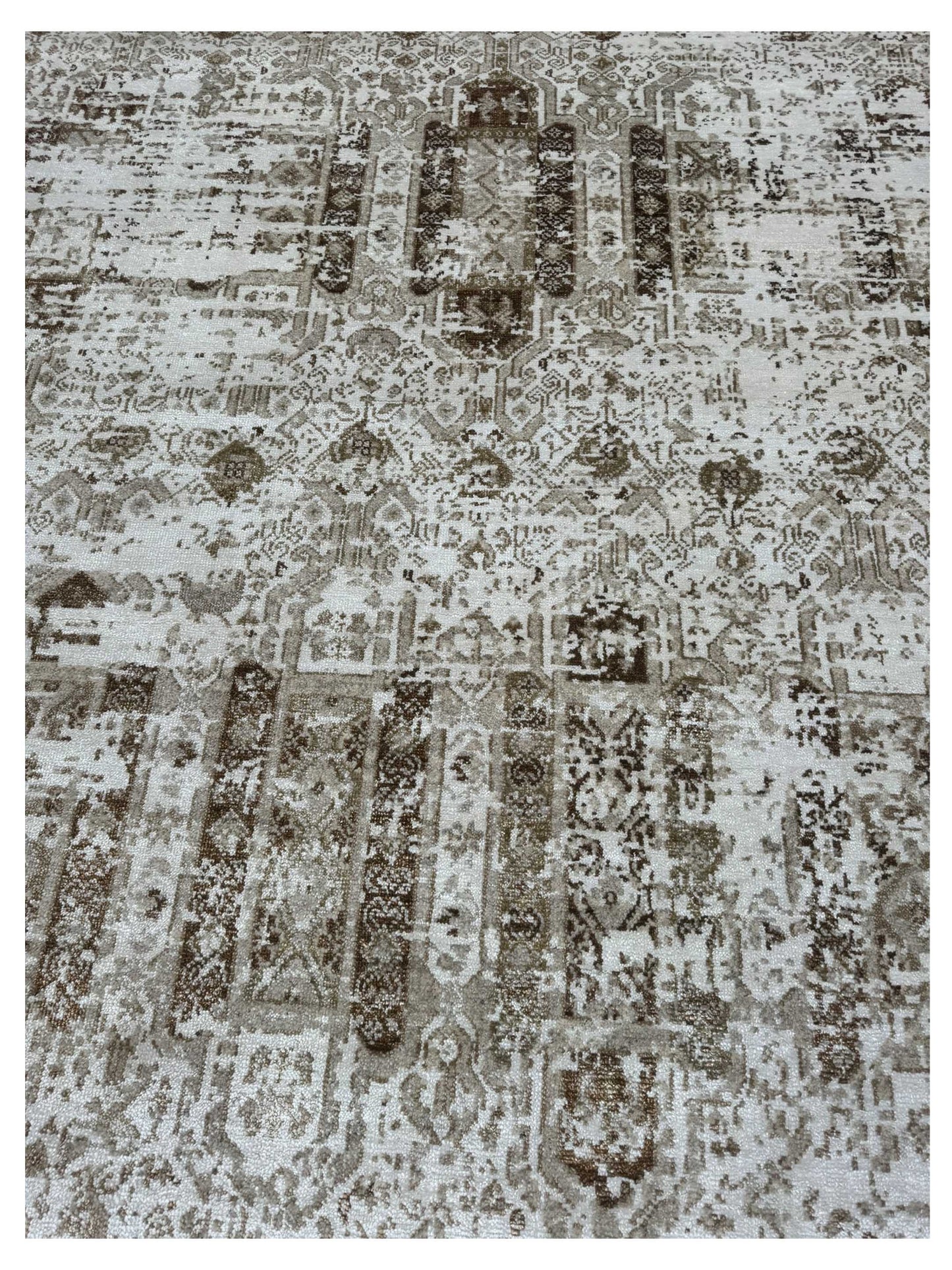 Artisan Nova Multi Transitional Knotted Rug - Rugs - Artisan - Atlanta Designer Rugs