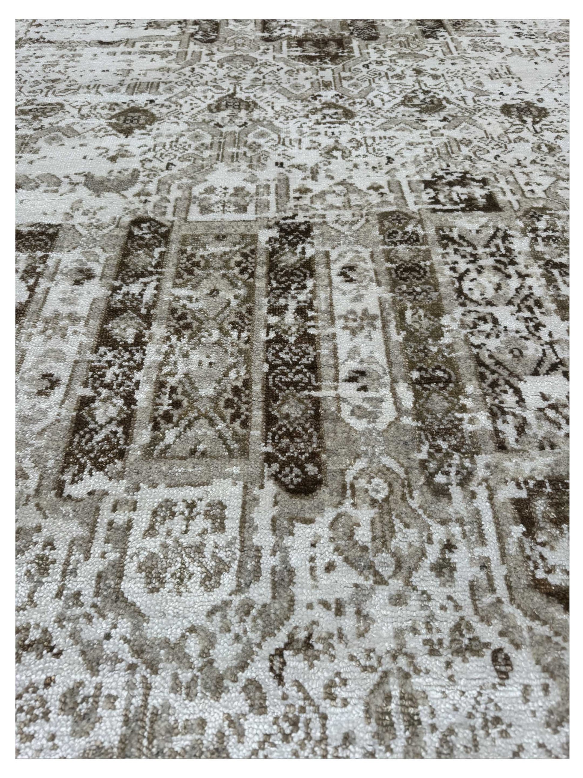 Artisan Nova Multi Transitional Knotted Rug - Rugs - Artisan - Atlanta Designer Rugs