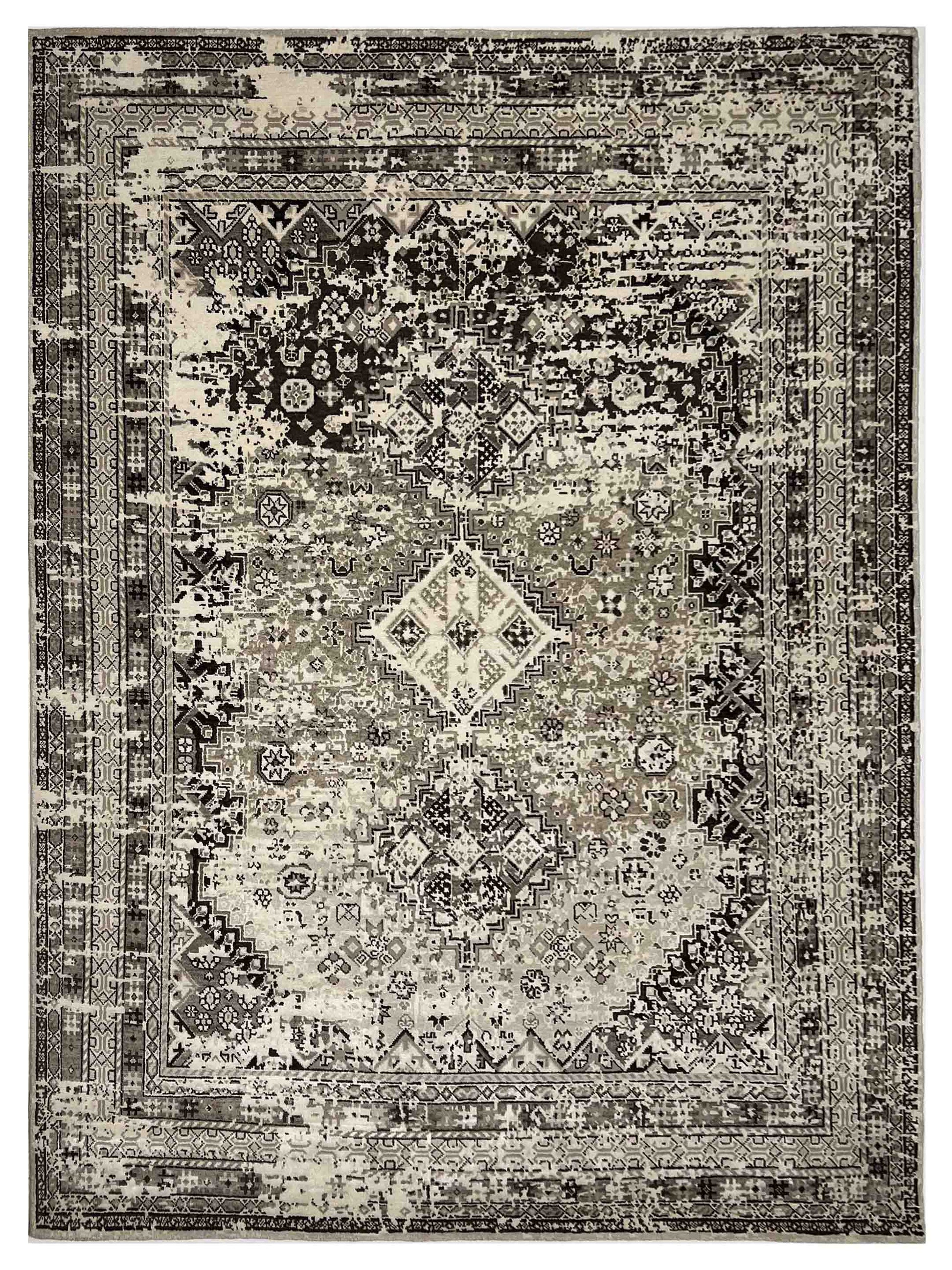 Artisan Nova  Ivory Charcoal Transitional