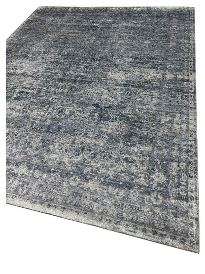 Artisan Nova Blue Transitional Knotted Rugs