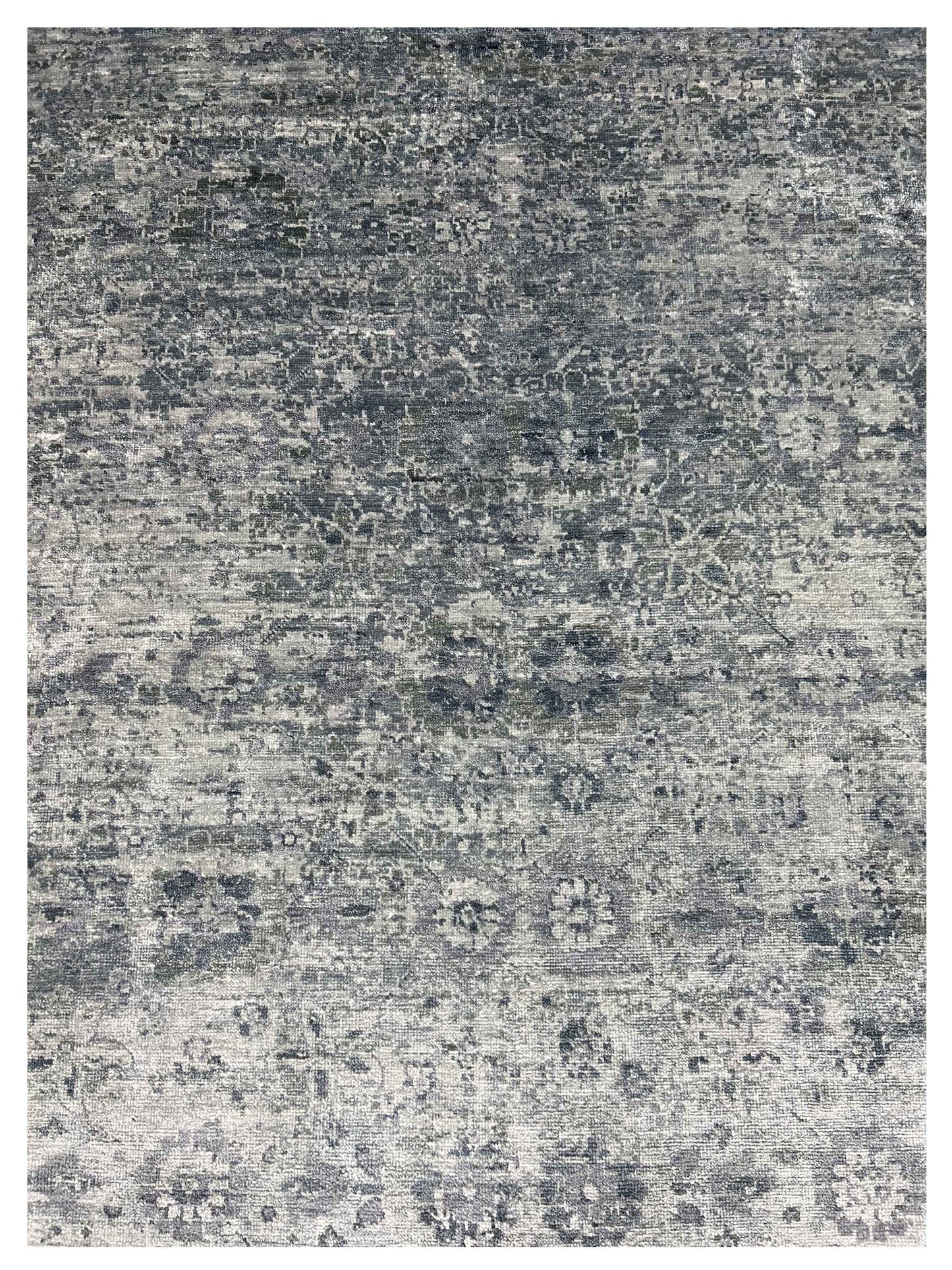 Artisan Nova Blue Transitional Knotted Rugs
