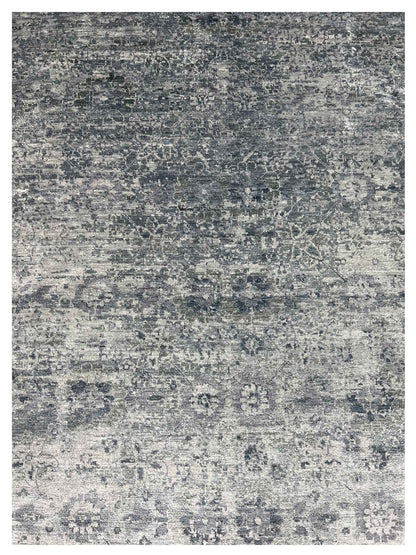 Artisan Nova Blue Transitional Knotted Rugs