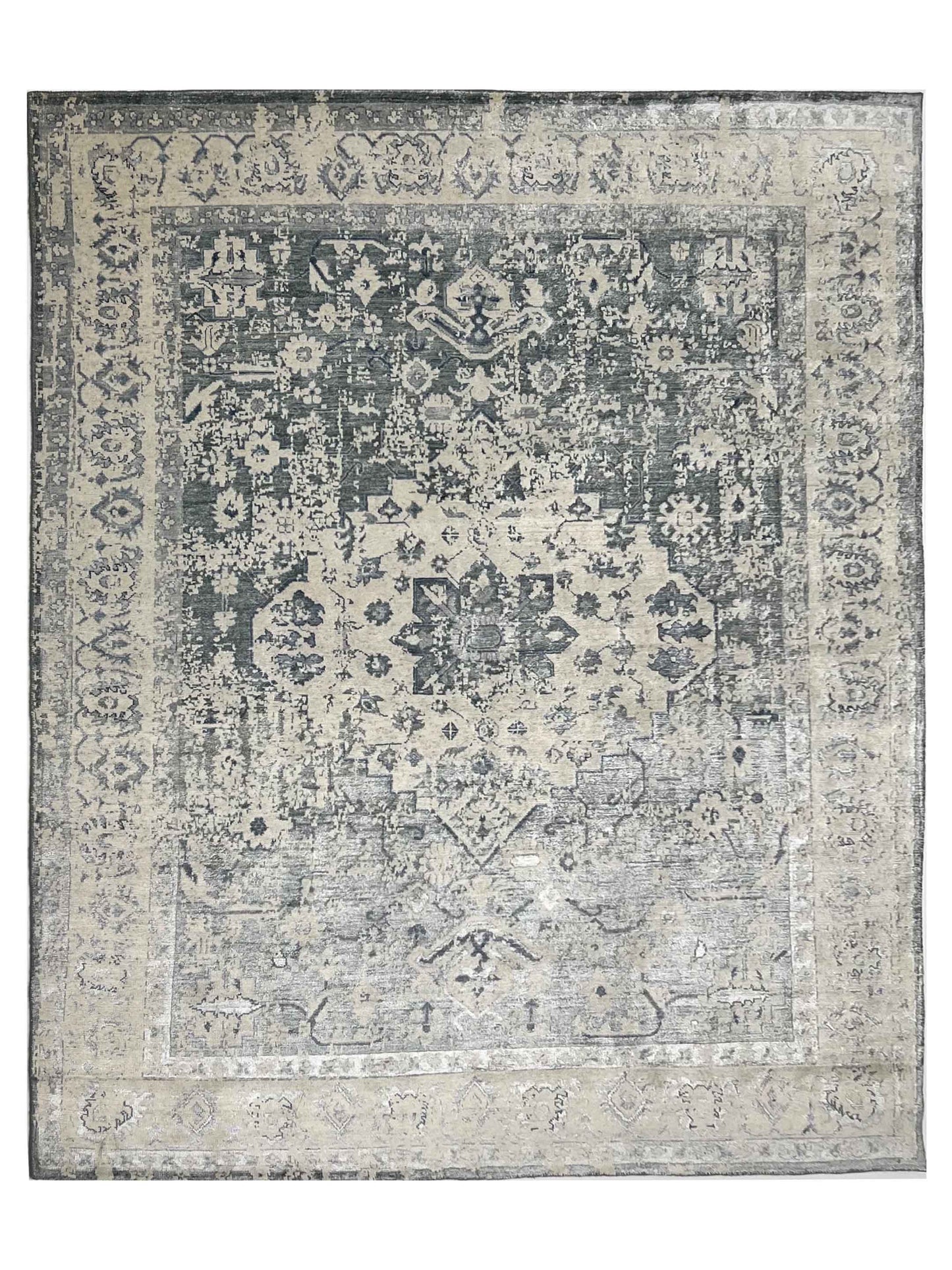 Artisan Nova  Ivory Blue Transitional