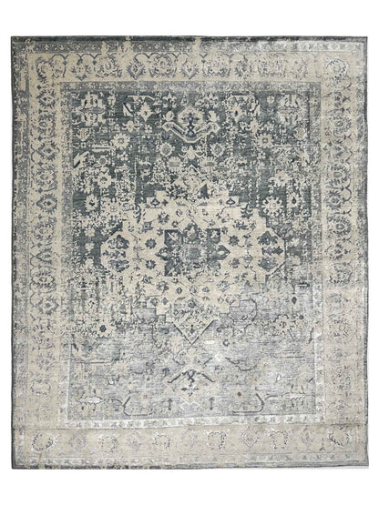 Artisan Nova  Ivory Blue Transitional