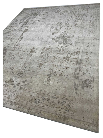 Artisan Nova Beige Transitional Knotted Rugs