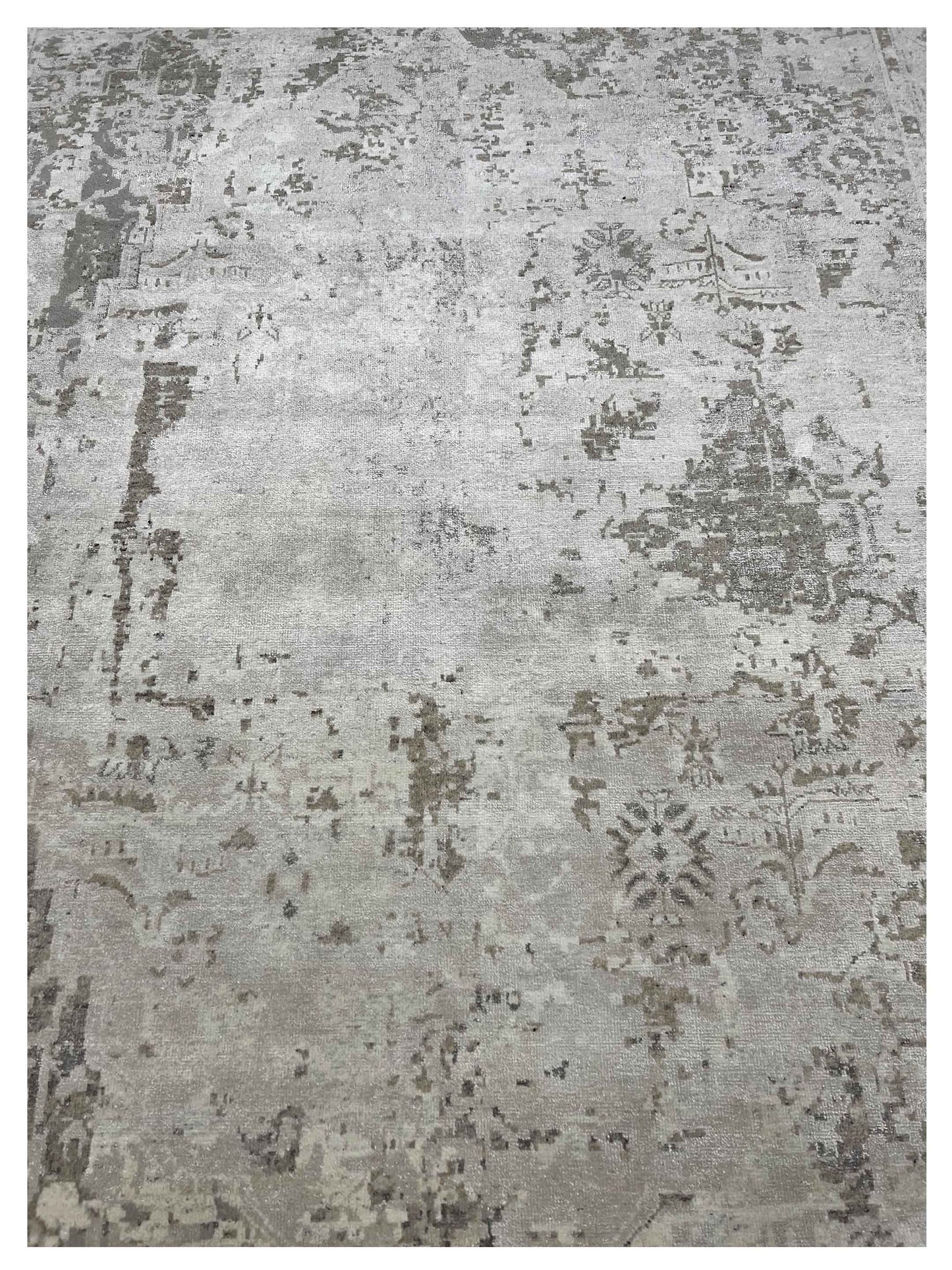 Artisan Nova Beige Transitional Knotted Rugs