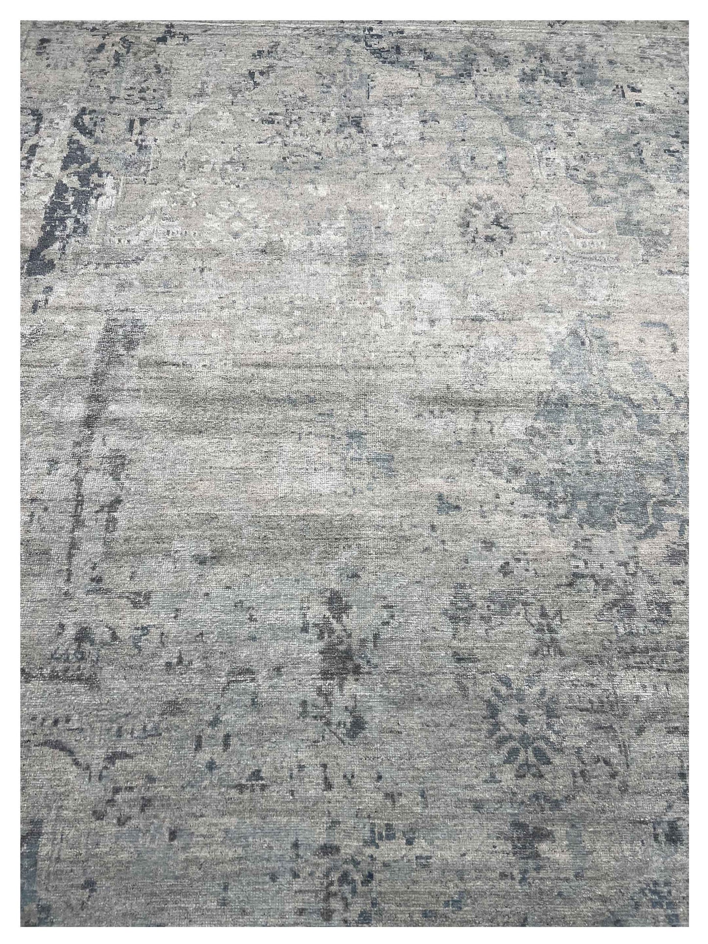 Artisan Nova Blue Transitional Knotted Rugs