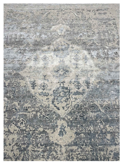 Artisan Nova Mist Transitional Knotted Rugs
