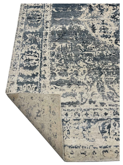 Artisan Nova Mist Transitional Knotted Rugs