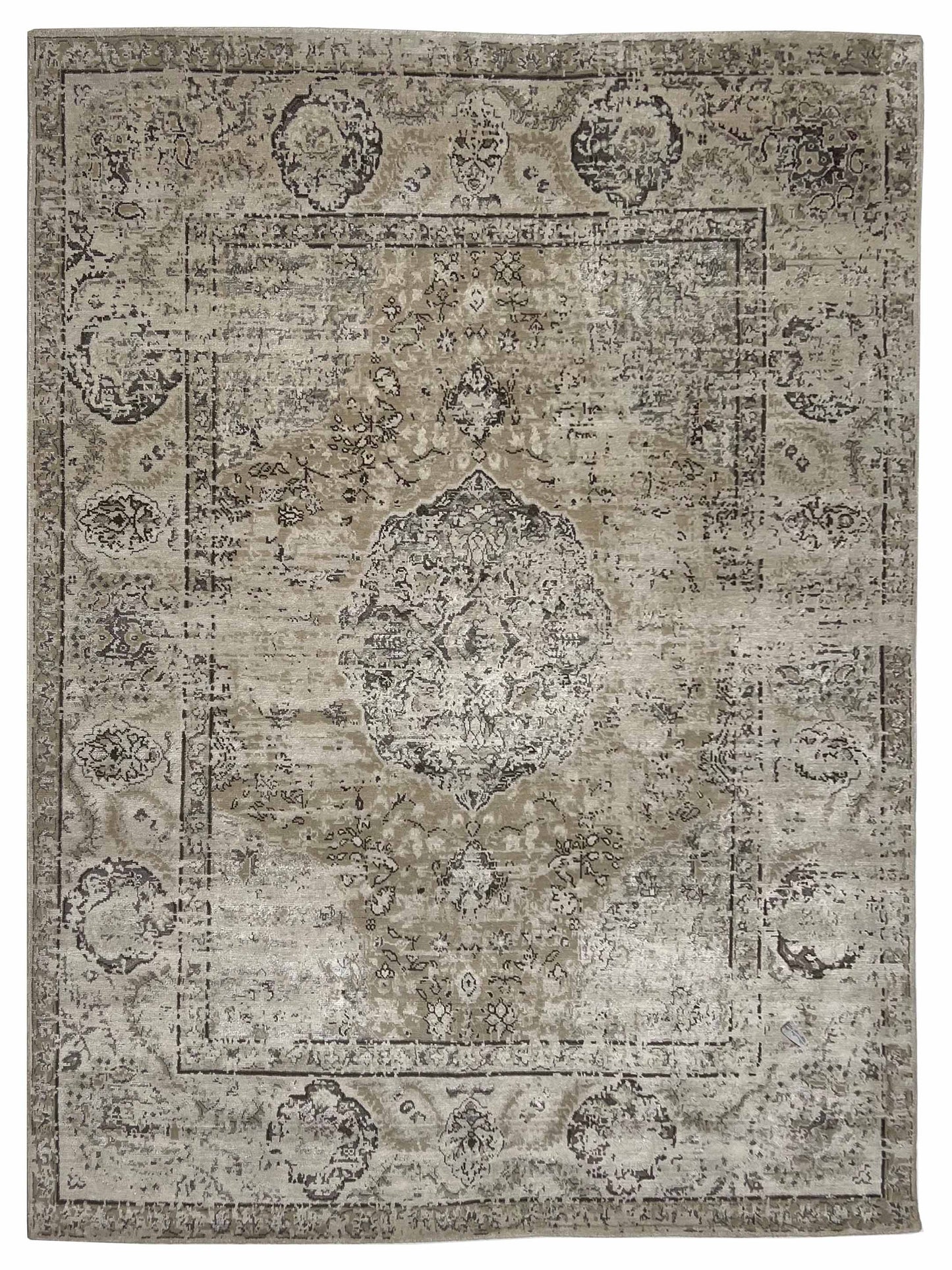 Artisan Nova  Beige Brown Transitional