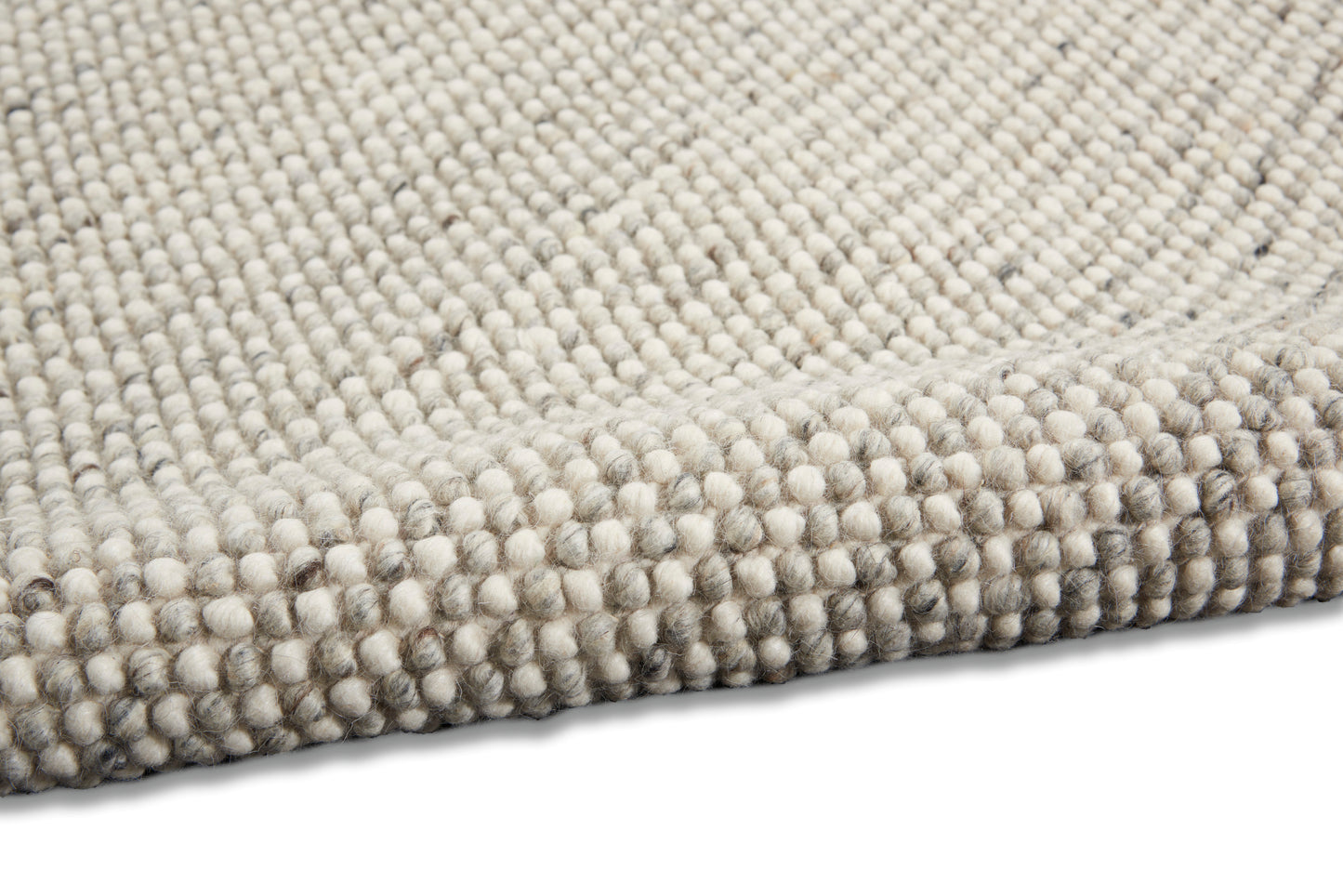 Calvin Klein Textured Dots  Silver  Contemporary